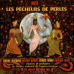 les pecheurs de perles
